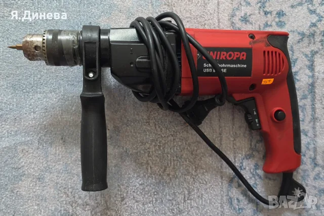 Ударна бормашина Uniropa 850w