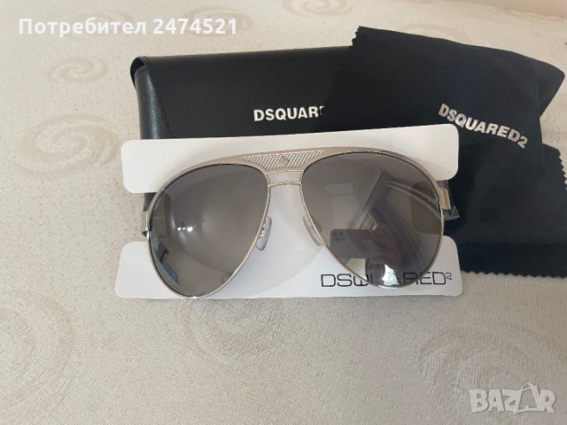 DSQUARED СЛЪНЧЕВИ ОЧИЛА