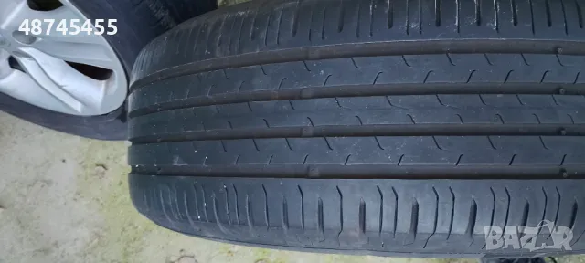продават се гуми 215/60/17, снимка 5 - Гуми и джанти - 48501057