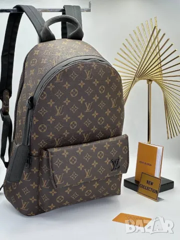 раници louis vuitton, снимка 7 - Раници - 50406747