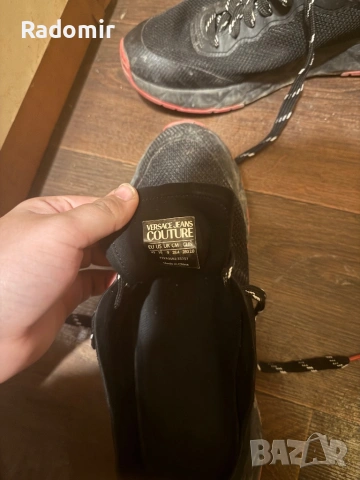 versace jeans sneakers 