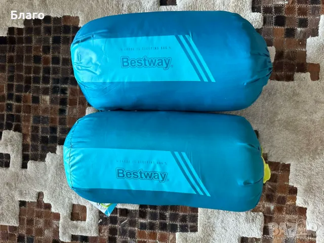 Спален чувал Bestway, снимка 5 - Къмпинг мебели - 47452995