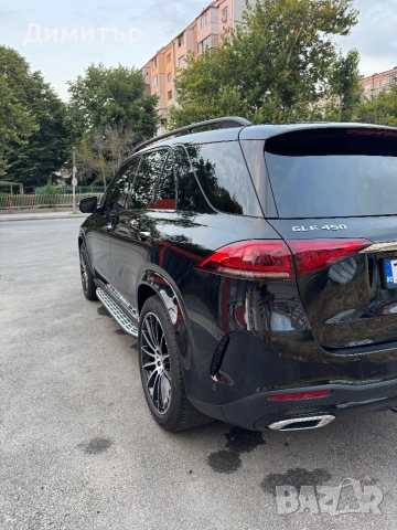 Mercedes Benz GLE 450 4MATIC AMG NIGHT PACKAGE, снимка 6 - Автомобили и джипове - 52523304