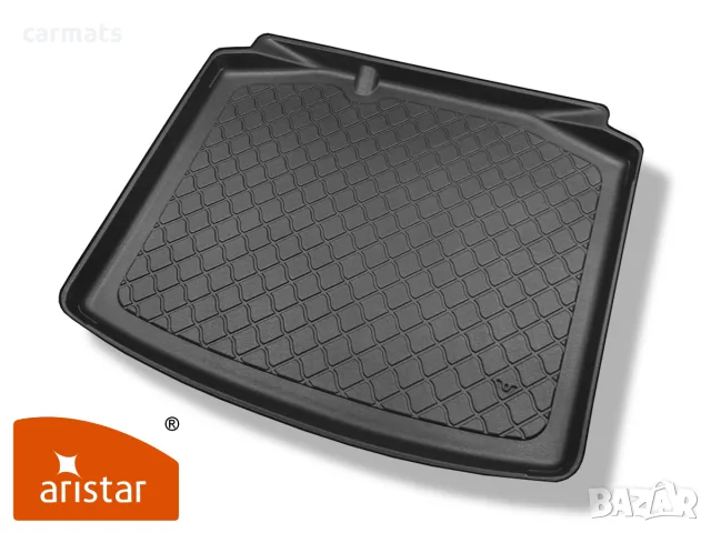 Стелка за багажник Aristar за Skoda Rapid Spaceback (2013-2020+) - Комби - lower boot (without / und