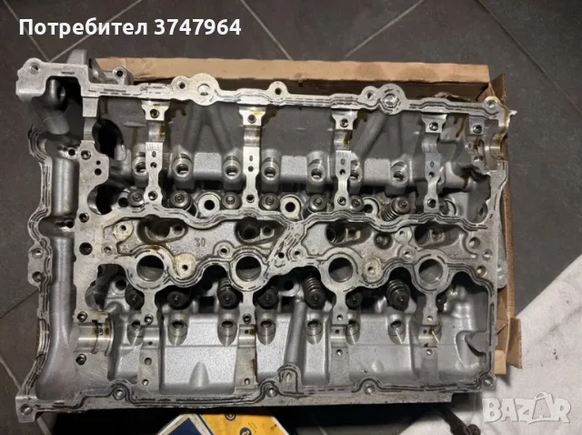 Двигател B48A20A Mini Cooper S, снимка 2 - Части - 56544628