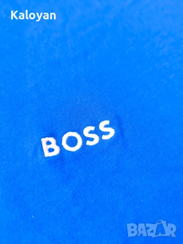 Комплект мъжки тениски Boss XL, снимка 6 - Тениски - 54243518