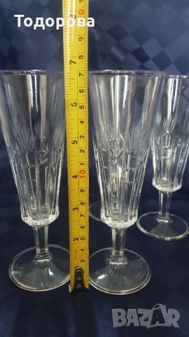 Кристален  изящен сервиз, снимка 5 - Сервизи - 33951893