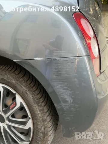 Продавам Nissan Micrа, снимка 4 - Автомобили и джипове - 56393284