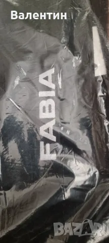 Продавам оригинални мокетни стелки за Шкода Fabia, снимка 2 - Аксесоари и консумативи - 47711284