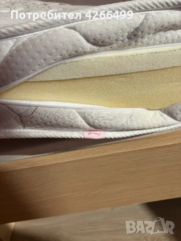 детски матрак, снимка 3 - Детски матраци - 47673150