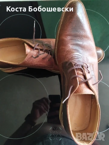 Поръчкови луксозни обувки , снимка 2 - Официални обувки - 50724997