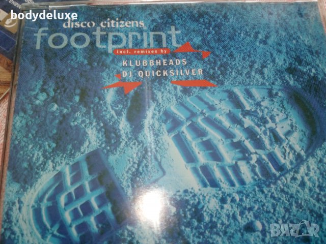 макси сингли дискове, снимка 7 - CD дискове - 35781740