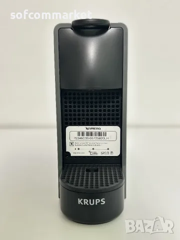НОВА кафемашина Nespresso Krups Essenza Mini XN110B на супер цена!