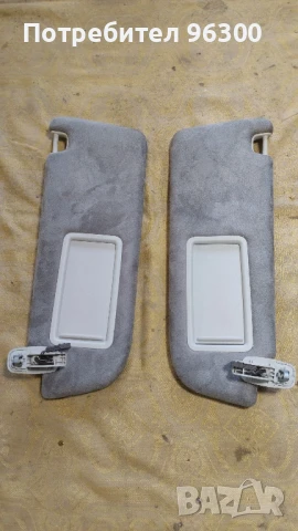 Комплект за Ауди А6 седан, снимка 13 - Автотапицерски - 50911506