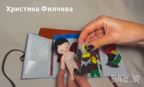 Гардеробче на супергероите , снимка 9 - Други - 39005246