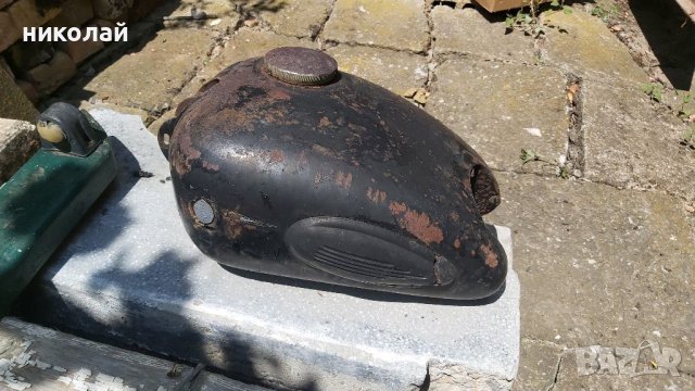 Редервоар за МЗ125 РТ