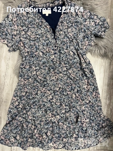 Дамска рокля