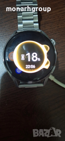 Смарт часовник Huawei Watch GT 3 Pro /със зарядно /, снимка 12 - Смарт часовници - 52716611
