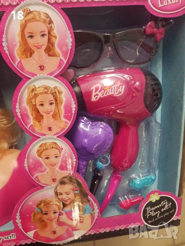 Кукла, снимка 3 - Кукли - 40461266