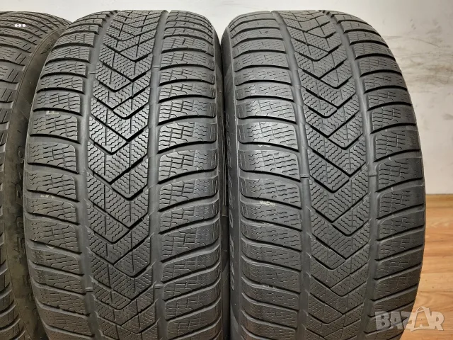 265/50/19 Pirelli / джип зимни гуми, снимка 3 - Гуми и джанти - 56106440
