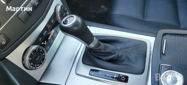 Мерцедес С320 Дизел 4 MATIK 7j Mercedes Mstik, снимка 15 - Автомобили и джипове - 52892064