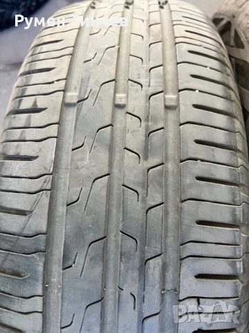 4бр летни гуми 185-65-15, снимка 4 - Гуми и джанти - 52155091