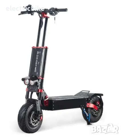 Електрически скутер/тротинетка X5 2х2800W, 60V/30Аh