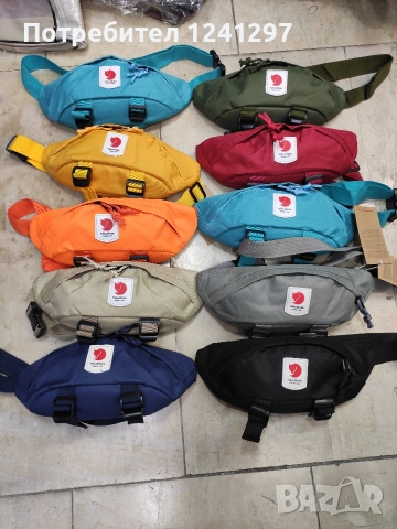 раница FJALLRAVEN KANKEN, снимка 3 - Раници - 52930905