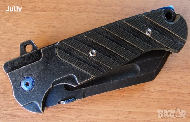 Сгъваем нож Knives Cleaver / 2 /, снимка 3 - Ножове - 38034572