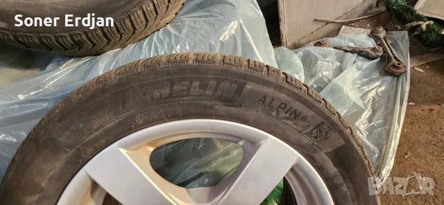Джанти 5x120 16 Rial BMW, снимка 2 - Гуми и джанти - 56442721