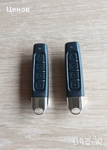 Дистанционно управление дупликатор, бариери гаражи