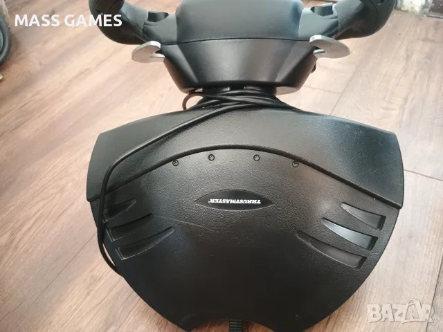 THRUSTMASTER T80 FERRARI 488 PS4 Волан , снимка 5 - PlayStation конзоли - 55969538