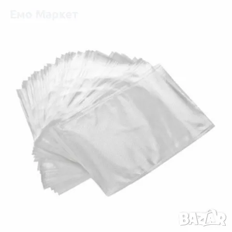 Торбички за вакуумиране Rosberg  - 20бр./506р., 25*35см.