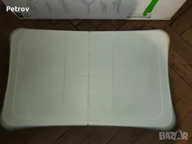 NINTENDO Wii Balance BOARD, снимка 2 - Nintendo конзоли - 44201095