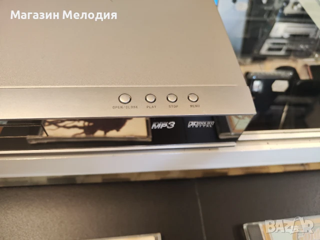 ДВД Elta 8904DVP DVD плейър в отлично състояние, снимка 8 - Плейъри, домашно кино, прожектори - 51087986