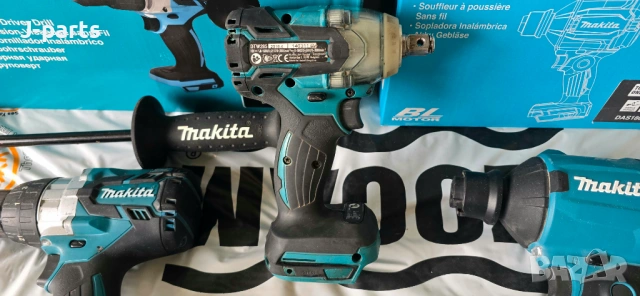Макита Makita инструменти, снимка 5 - Други инструменти - 53963234
