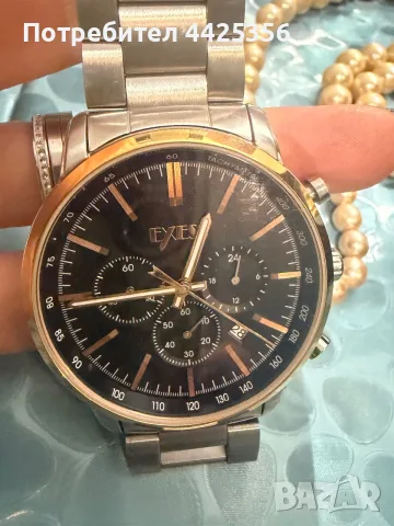 ELYSEE Chronograph – стилен мъжки часовник, снимка 3 - Мъжки - 56200050