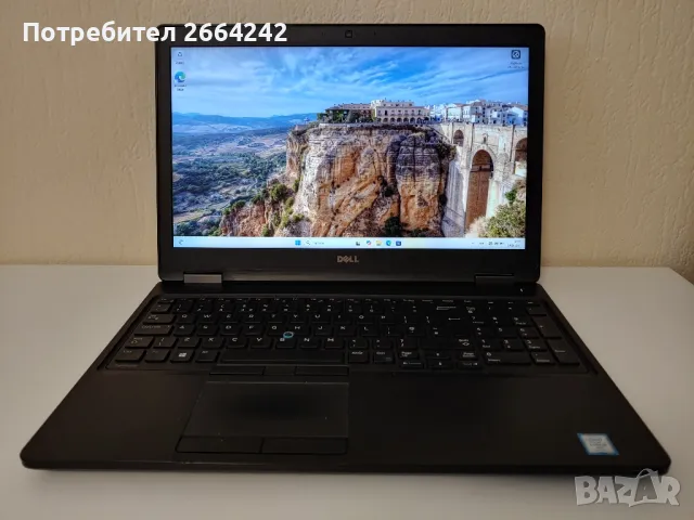 Dell Latitude 5580, снимка 1