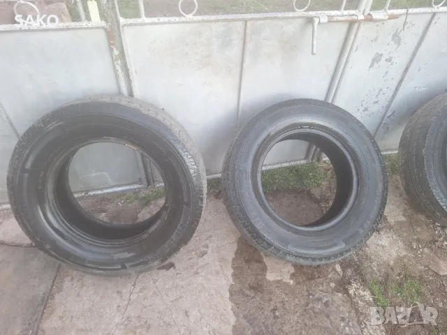 Летни гуми за бус,215,75,16, снимка 4 - Гуми и джанти - 49414589