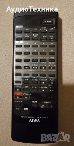 Дистанционно Aiwa RC-T80ML