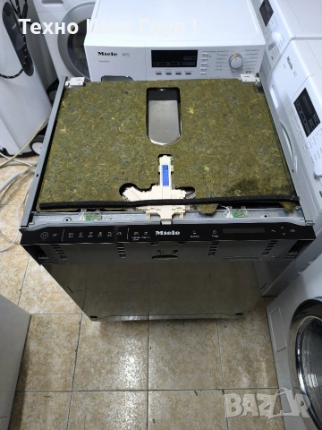 Съдомиялна Miele , снимка 16 - Съдомиялни - 53289995