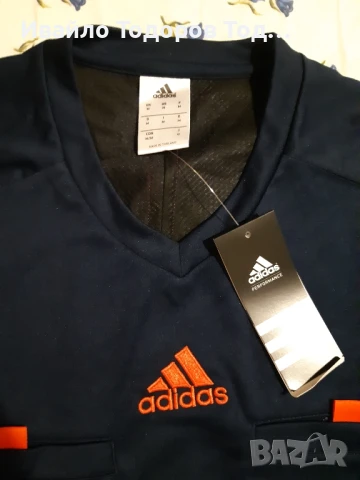 Мъжка спортна тениска Adidas climacool с дълъг ръкав, снимка 3 - Тениски - 51411282