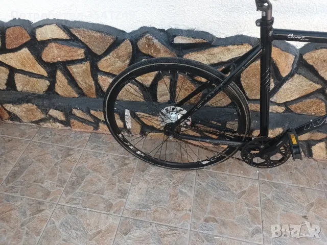 алуминиев велосипед 28" МВК, снимка 8 - Велосипеди - 49337385