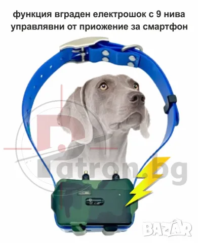 Gps за кучета 