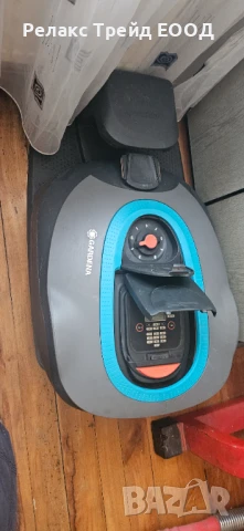 Косачка робот Gardena R130Li, снимка 4 - Градинска техника - 50849615