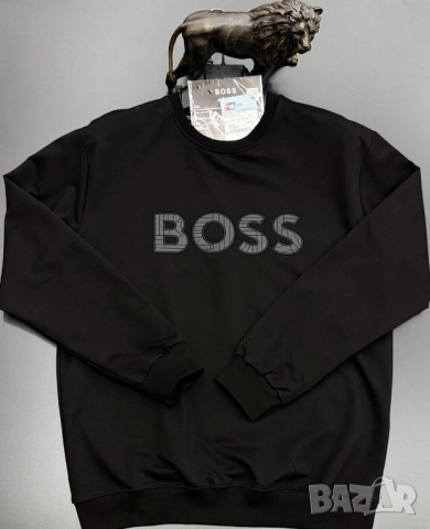 мъжки блузи calvin klein hugo boss lacoste burberry dsquared2 emporio armani , снимка 13 - Блузи - 52068104