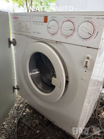 Пералня за Вграждане Conegliano AM1000IX - 1000 оборота