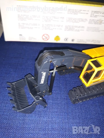 Фадрома Michigan Багер Akerman Joal Compac 1.50 Scale  Made  in  Spain, снимка 12 - Колекции - 51008498