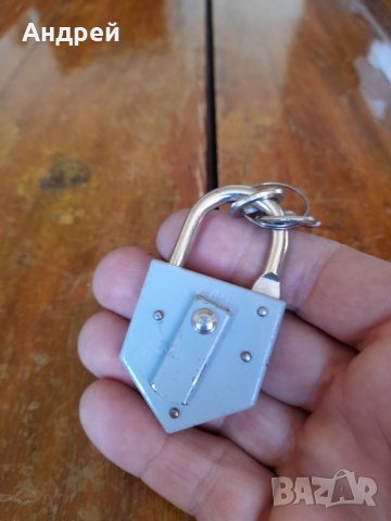 Стар катинар Elzett , снимка 3 - Други ценни предмети - 38593301