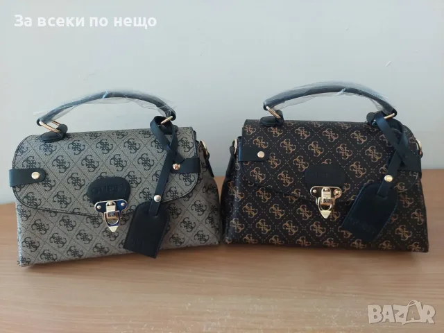 Guess Дамска Чанта - 2 Цвята Код SG Bags18